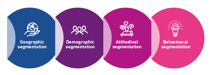 segmentation-types
